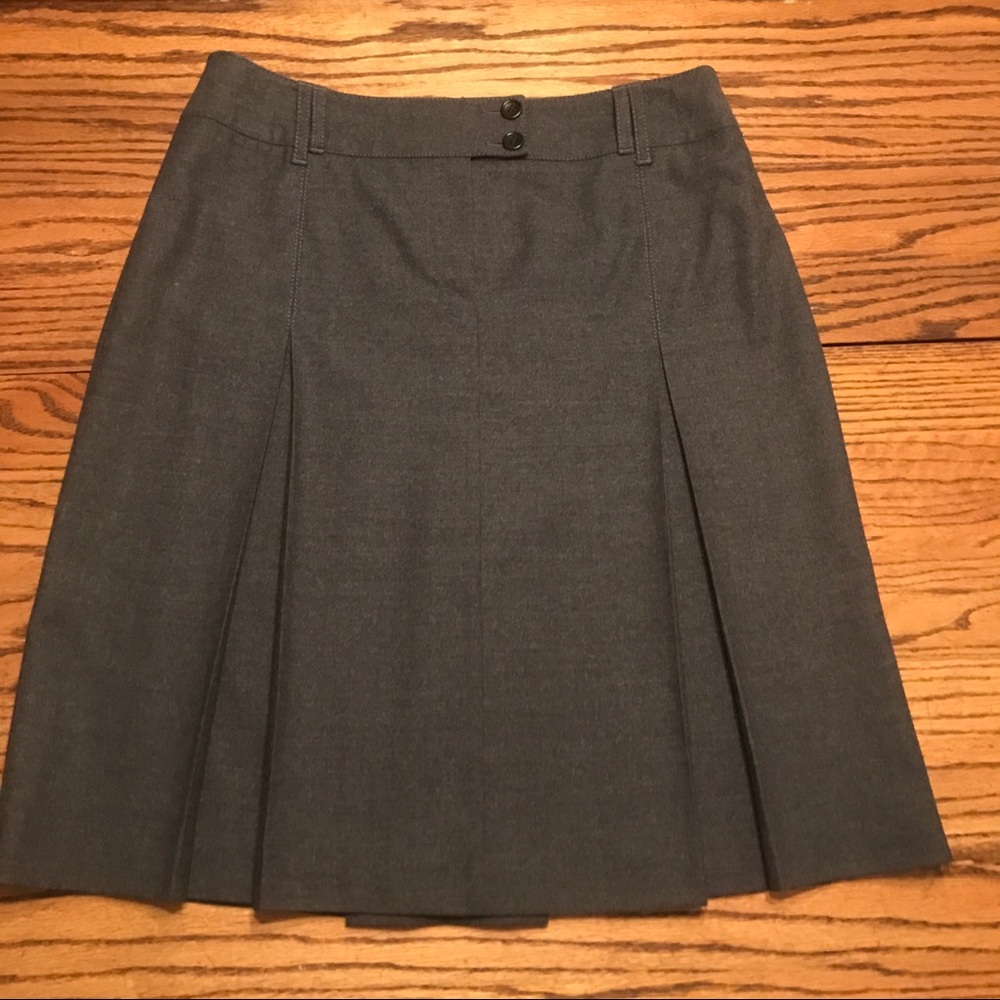 Armani Wool Skirt